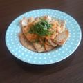 エミリオプｯチ's cooksnap of when they made 豚ロース★サッパリ！梅★ぽん酢大根おろし.