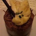 マリンソワ's cooksnap of when they made ✿ふわっふわ♪バナナケーキ✿.