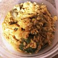 ゆか左衛門's cooksnap of when they made 簡単カフェ風！鶏ひき肉のキーマカレー.
