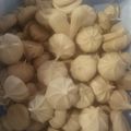 micaoi's cooksnap of when they made メレンゲ　（コーヒー味）.