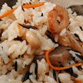 yukoratte1's cooksnap of when they made ひじき煮リメイク♪超簡単☆ひじきご飯♡.
