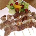 mayuyuキッチン's cooksnap of when they made 給料日後のねぎま串.