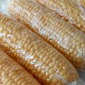 ゆのほなッチ★'s cooksnap of when they made 手軽に保存☆トウモロコシ.