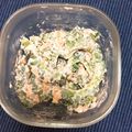 まんぞくさん's cooksnap of when they made ゴーヤのクリームチーズ和え.