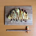 ｍａｐｌｅ。▽▲'s cooksnap of when they made キャベツたっぷり♪とんぺい焼き.