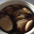 まつとち's cooksnap of when they made おつまみに最適～簡単♪新生姜の醤油漬け.