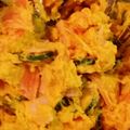 くろえりスヌーピー's cooksnap of when they made ほっこり美味しい 簡単かぼちゃサラダ★.