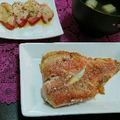 2児ママみきてぃ's cooksnap of when they made 簡単！フライパンで赤魚のレモンバター焼き.