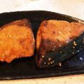 farina's cooksnap of when they made ぶりのにんにくバター照り焼き.