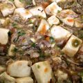 はまじろ's cooksnap of when they made 子供が大好き 麻婆豆腐.