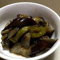 チョビカイジュウ's cooksnap of when they made 茄子としし唐とさつま揚げの甘辛煮.