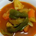 しぐなん's cooksnap of when they made 混ぜて煮るだけ・簡単絶品スープカレー.
