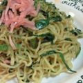 中華街's cooksnap of when they made ねぎ焼きそば＠広島風！？.