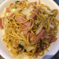chanlisa's cooksnap of when they made 上海風焼きそば.