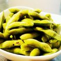 はなまる84's cooksnap of when they made 絶品！枝豆のゆで方。このひと手間がコツ。.