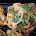 たま☆さん's cooksnap of when they made コツのいらないさくさくかきあげ♪.