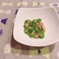 ciocio820's cooksnap of when they made 万能☆めんつゆdeツナおくら.