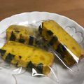 せぴこ☆'s cooksnap of when they made かぼちゃのもっちりパウンドケーキ.