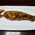 Okyomam's cooksnap of when they made ☆減塩☆シイラのカレームニエル♪.