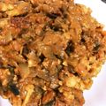 クックEDBD49☆'s cooksnap of when they made 簡単カフェ風！鶏ひき肉のキーマカレー.