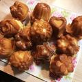 ゆかちゃん♡'s cooksnap of when they made 母の日に☆バラの形のケークサレ.