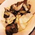 Mayuyu☆☆'s cooksnap of when they made 鶏レバーの焦がし醤油炒め.