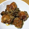 Hui♡hui's cooksnap of when they made 染み染み♡手羽元のさっぱり煮.
