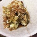 卵せんべい's cooksnap of when they made 作り置きに最適！簡単シンプルに焼き茄子.
