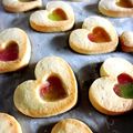 ジャスミン茶子's cooksnap of when they made クリスマスに♪ステンドグラスクッキー.