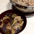 みりんこ♡'s cooksnap of when they made きのこのつけそば.