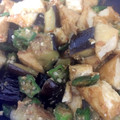 7匹のかにさん's cooksnap of when they made 茄子と厚揚げのピリ辛味噌炒め.