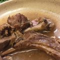 wobon's cooksnap of when they made 簡単！節約！圧力鍋でスペアリブのほろ煮♪.