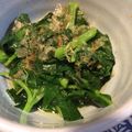 クックドロシー☆'s cooksnap of when they made 簡単♡まさに旬♡モロヘイヤのお浸し.