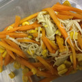 blue_apron's cooksnap of when they made にんじんとコーンとえのきのコンソメ炒め.