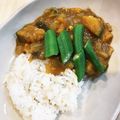 ちはるき27's cooksnap of when they made トマトたっぷり♪♪　夏野菜カレー.