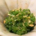 モリノコフ's cooksnap of when they made 山菜みずのたたき.