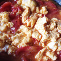 ふたごママちゃん's cooksnap of when they made トマトと玉子の中華風炒め物.
