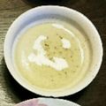 さわら383's cooksnap of when they made 冷たいごぼうのポタージュ.