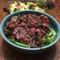 kinbusu's cooksnap of when they made 柔らかジューシーローストビーフ.