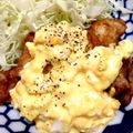クックVP28AS☆'s cooksnap of when they made 定番♡サックサクご飯がすすむチキン南蛮.