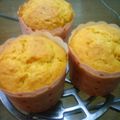 SALASAK's cooksnap of when they made 簡単♪美肌♪パンプキン☆マフィン.