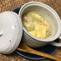 usayan's cooksnap of when they made きゅうりと帆立のスープ.