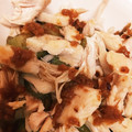 新米かーちゃん's cooksnap of when they made 夏バテ予防！なすとささみの梅だれ和え.