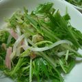 えみんちゅ＊'s cooksnap of when they made 簡単♪もやしの酢の物.