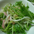 えみんちゅ＊'s cooksnap of when they made 簡単♪もやしの酢の物.