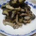 みみ母's cooksnap of when they made 厚揚げのキノコあんかけ.