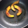 クックZSBL58☆'s cooksnap of when they made お弁当にも！かぼちゃのバター醤油.