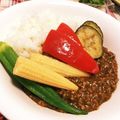 やなつこ's cooksnap of when they made 夏バテ防止！夏野菜カレー！.