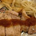 cemi's cooksnap of when they made オニオンソースでポークソテー☆.