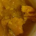 ももpppp's cooksnap of when they made 簡単！かぼちゃの煮物☆洋風あんかけ.